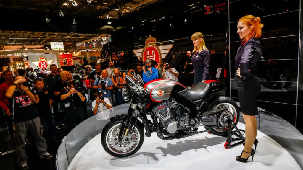 Glanzvoller Auftritt in Landsberg