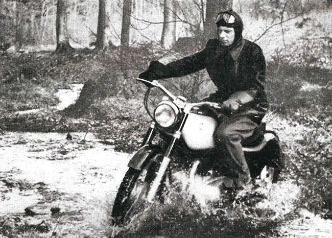 Die Imperator geht in Serie