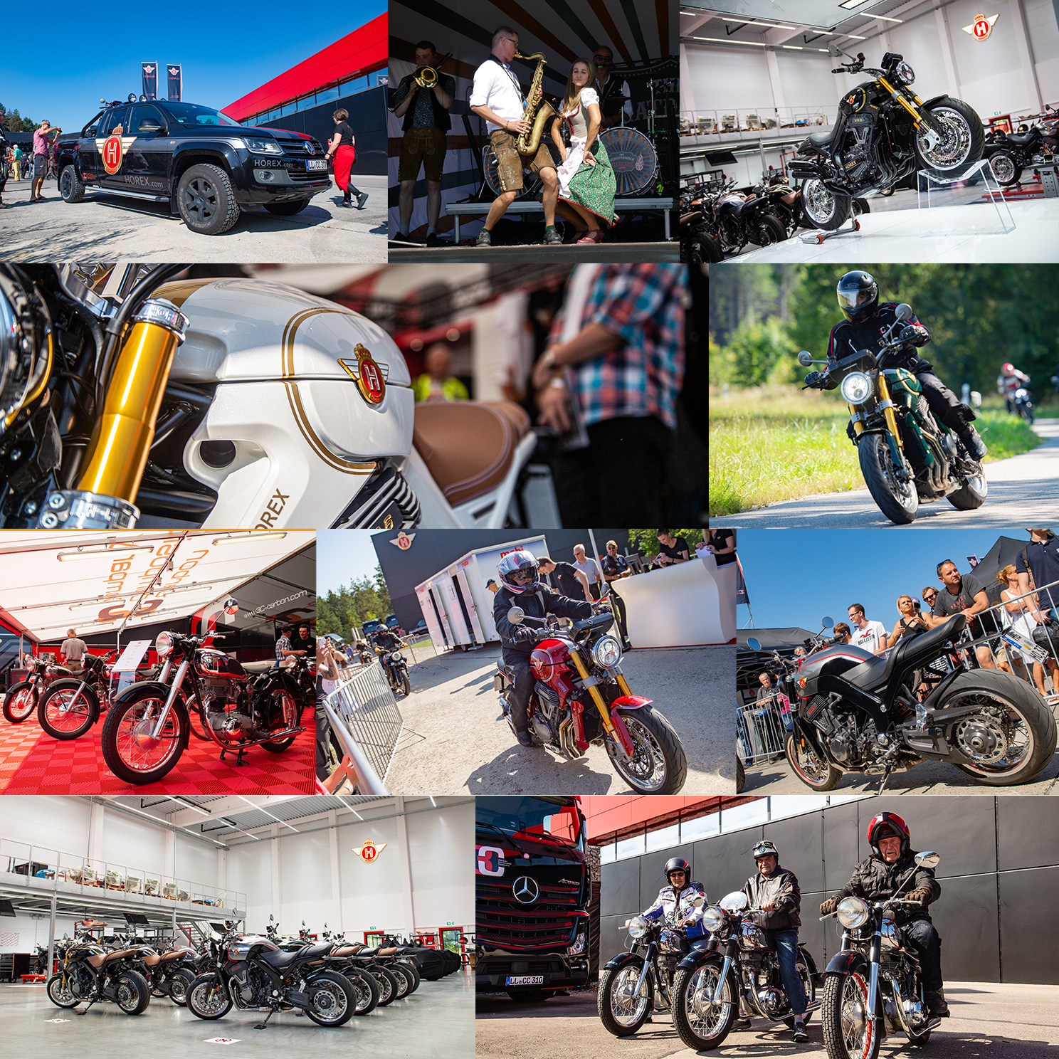 Die HOREX-Days aus neuer Perspektive