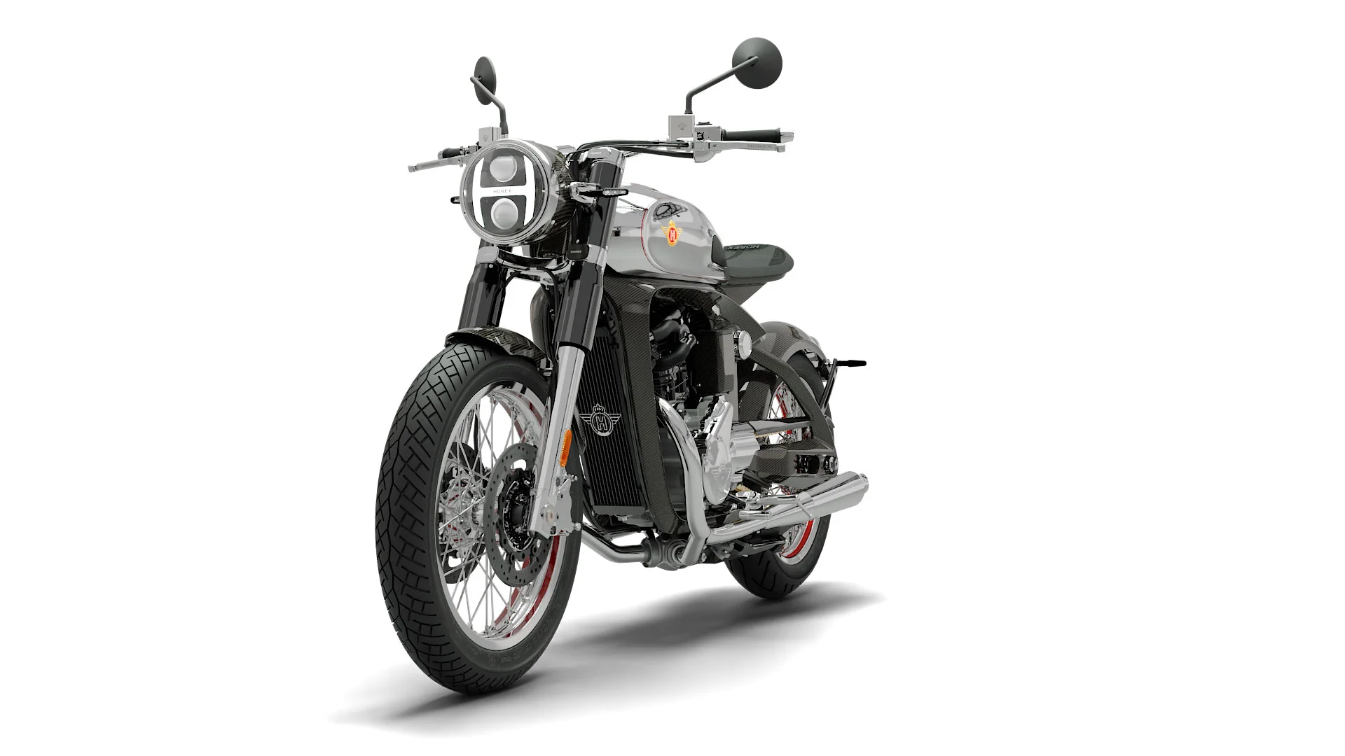 HOREX Regina EVO Frame 10