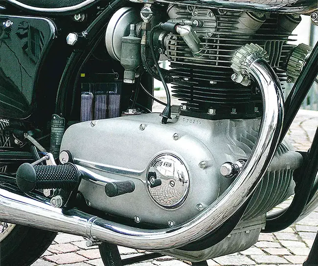 Die Imperator geht in Serie