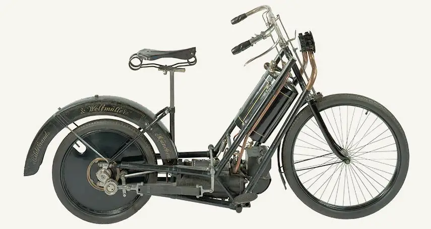 Das Motorrad – made in Landsberg am Lech