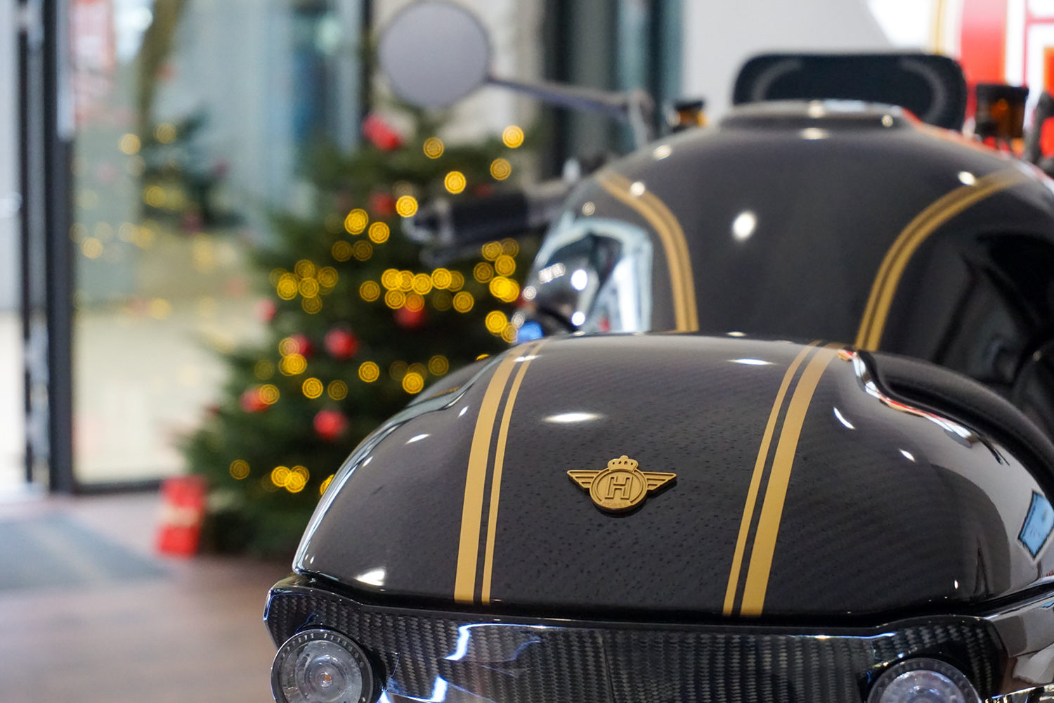 Leckeres „Open House“ zum Nikolaus