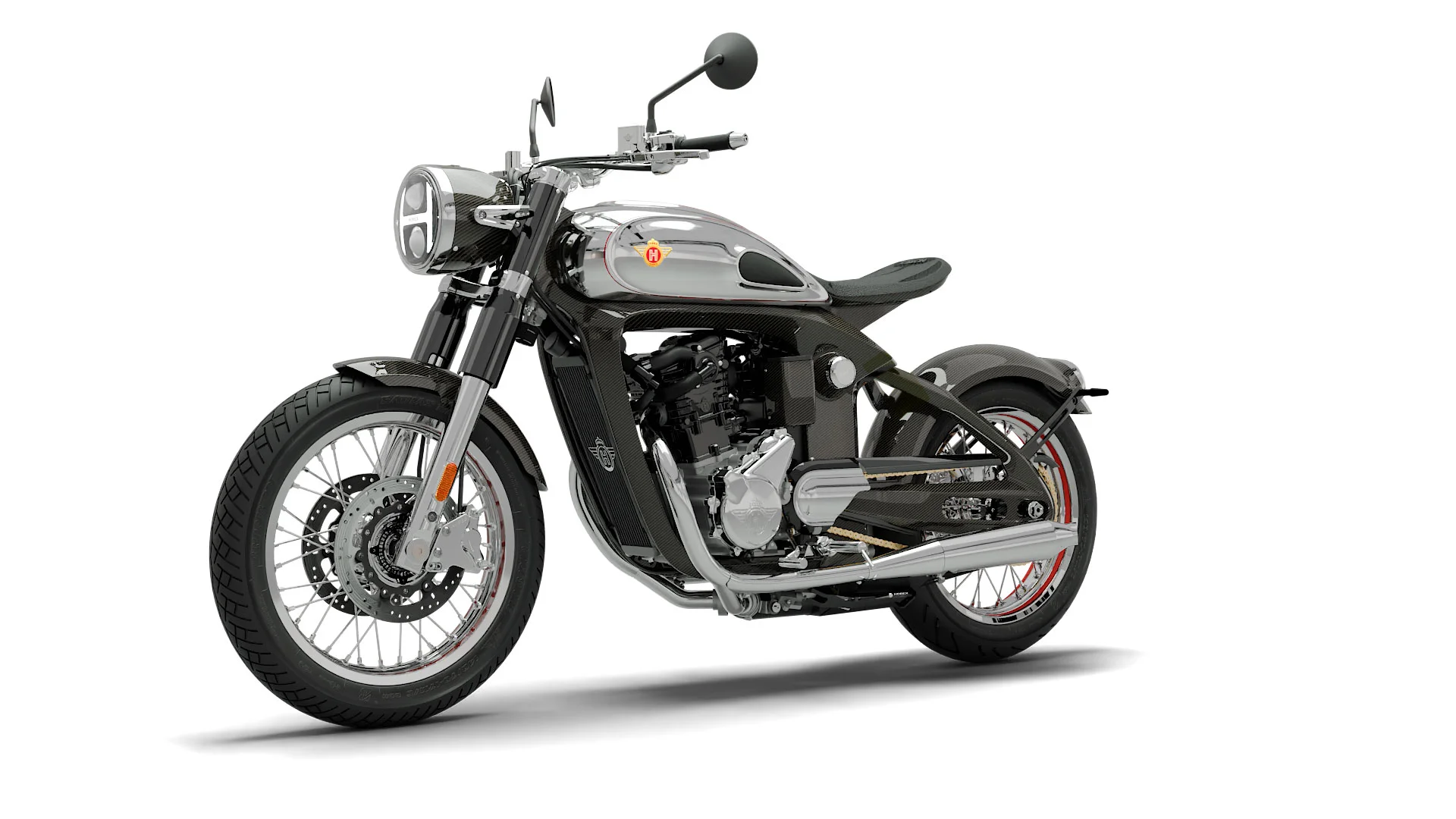 HOREX Regina EVO Frame 5