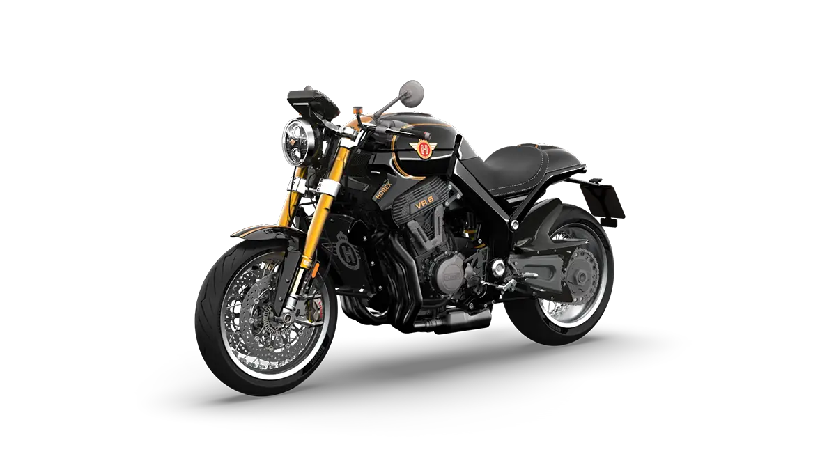 HOREX „VR6 Café Racer“