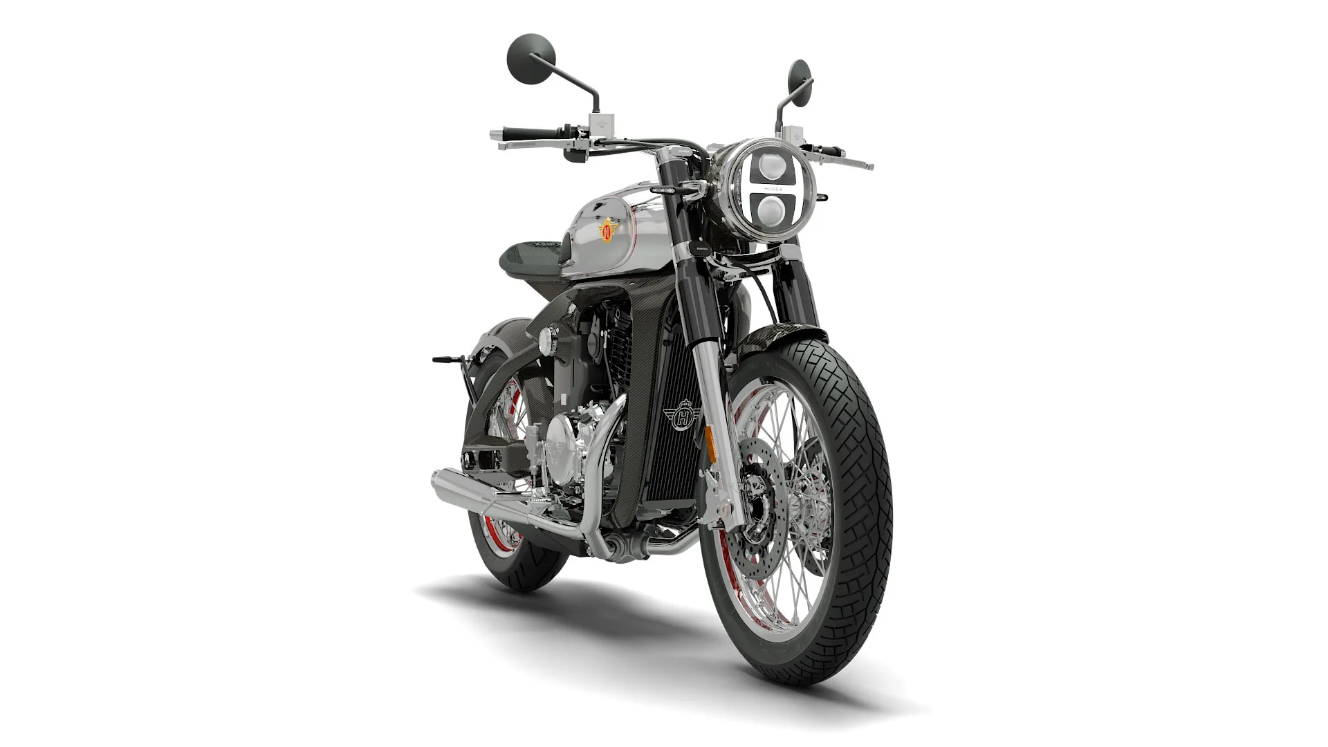 HOREX Regina EVO Frame 18