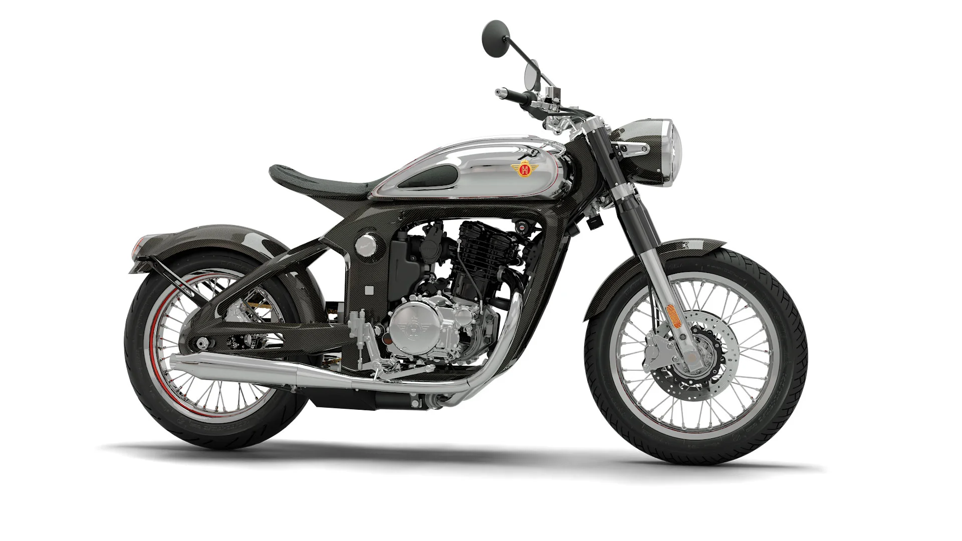 HOREX Regina EVO Frame 27