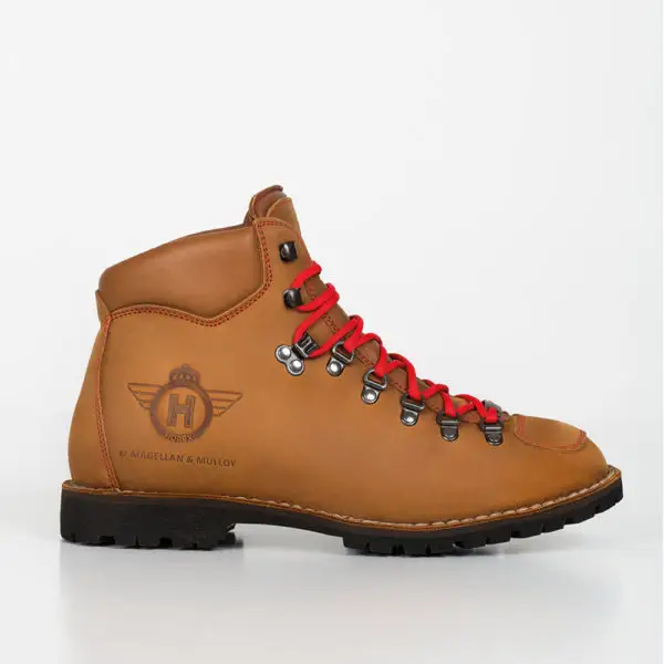 HOREX Biker Boots (Brown)