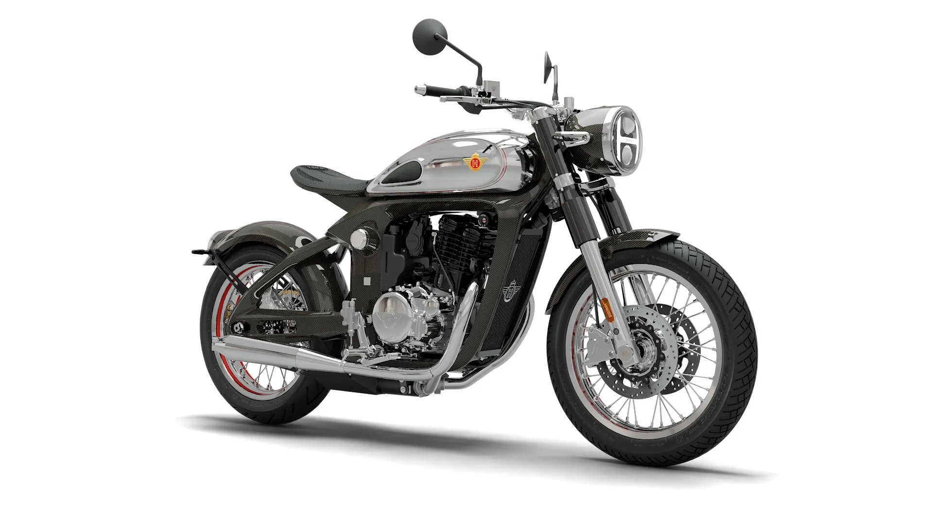 HOREX Regina EVO Frame 23