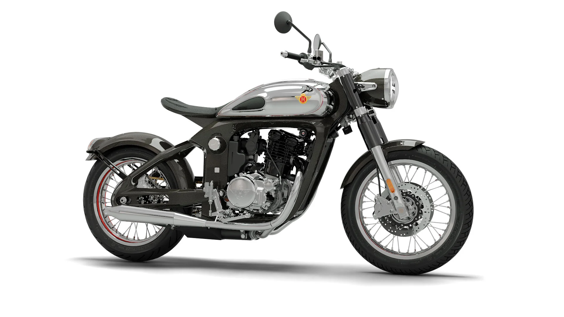 HOREX Regina EVO Frame 26