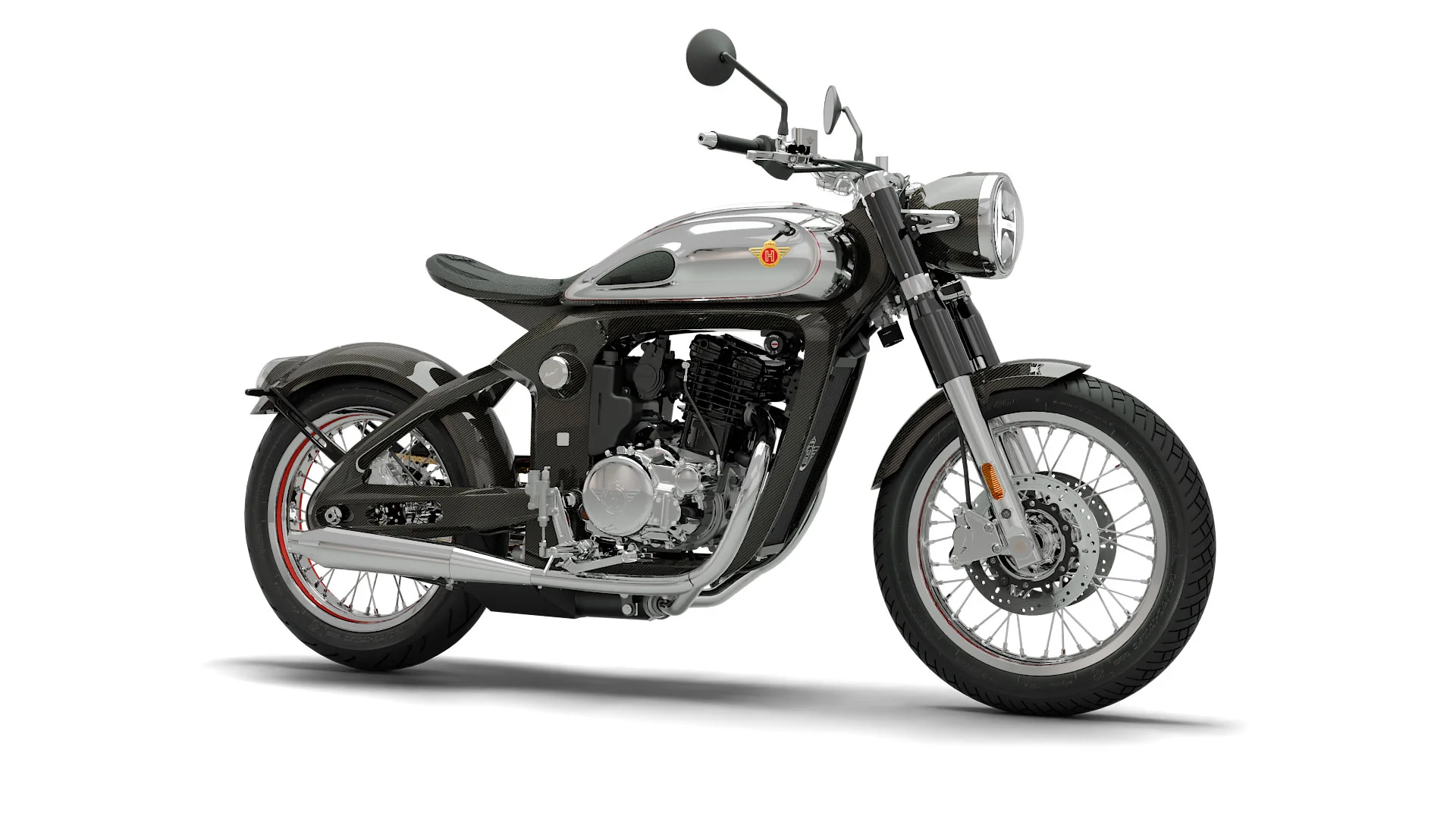 HOREX Regina EVO Frame 25