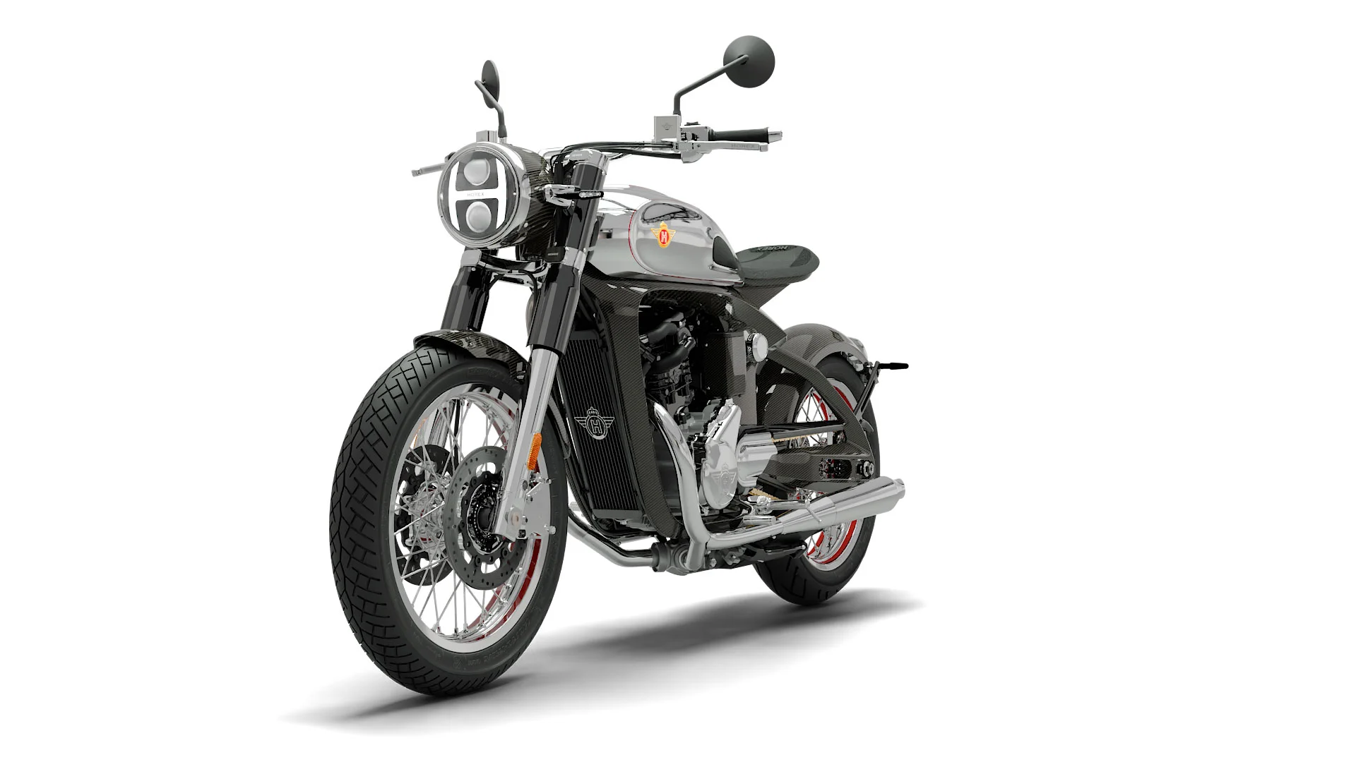 HOREX Regina EVO Frame 9