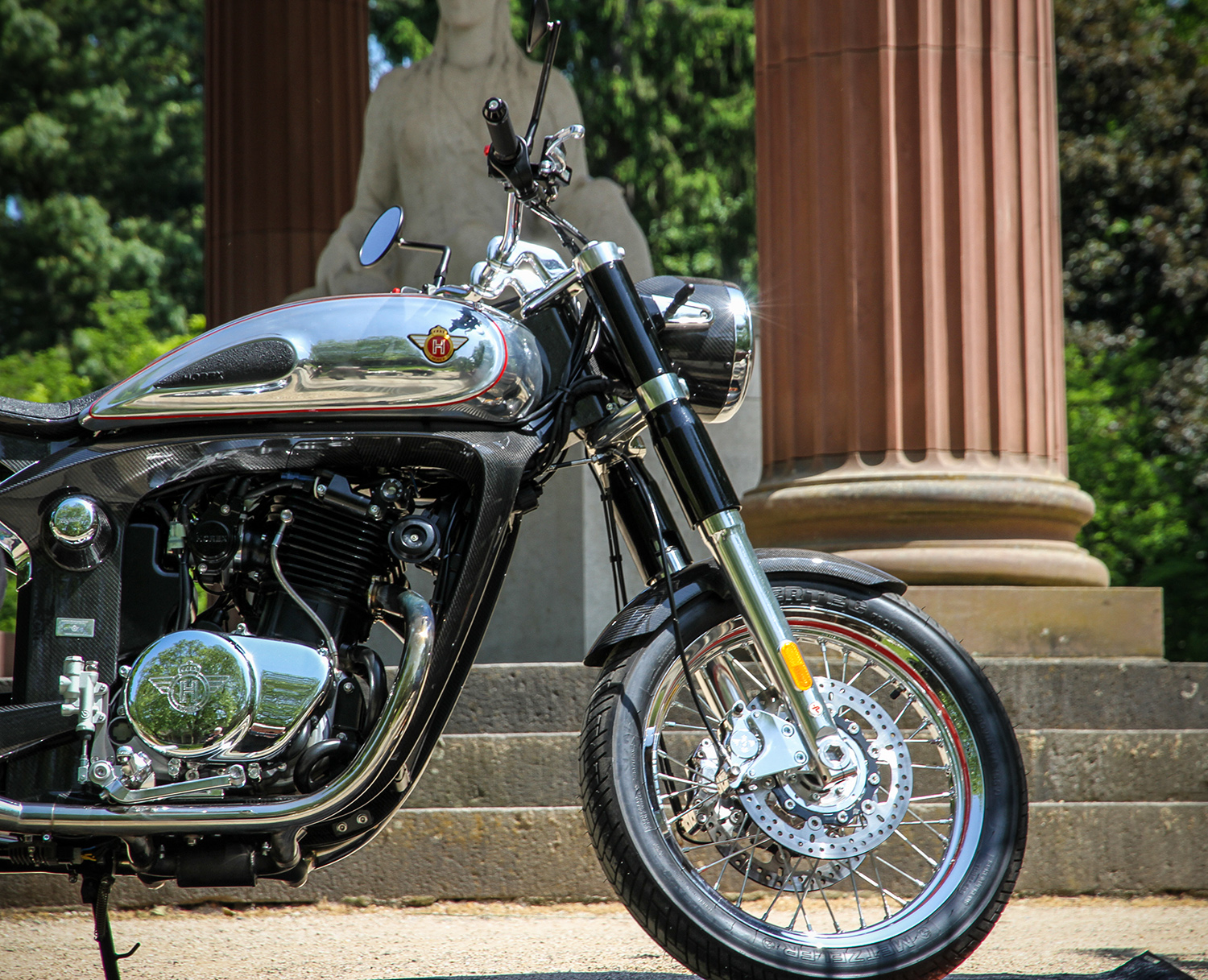 HOREX beim Goodwood Festival Of Speed